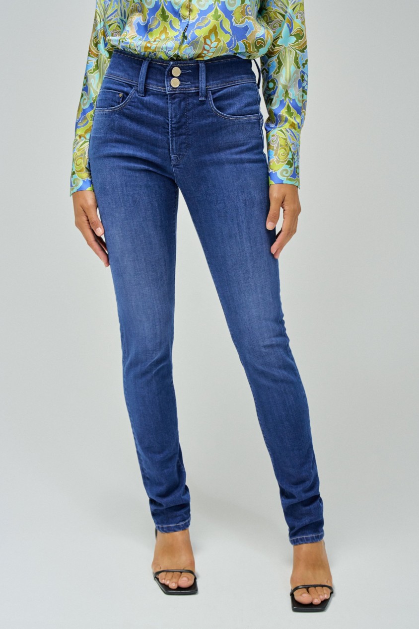 JEANS SECRET PUSH IN SLIM