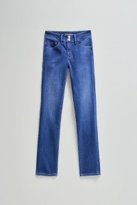 JEANS GEHEIMNIS PUSH IN SLIM