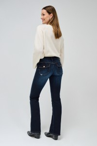 JEANS WONDER PUSH UP BOOTCUT