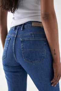 JEAN TRUE CROPPED SLIM