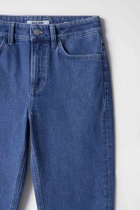 JEANS TRUE CROPPED SLIM