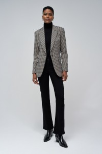 BLAZER  CARREAUX