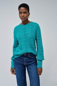 KNITTED SWEATER