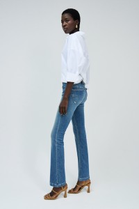 JEAN DESTINY PUSH UP BOOTCUT