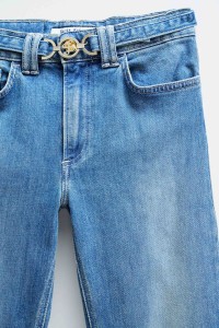 JEAN DESTINY PUSH UP BOOTCUT