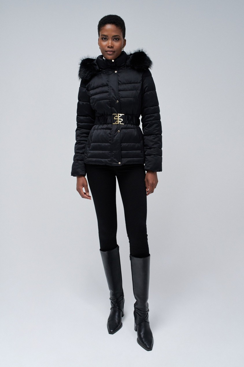 JACKIE PADDED JACKET