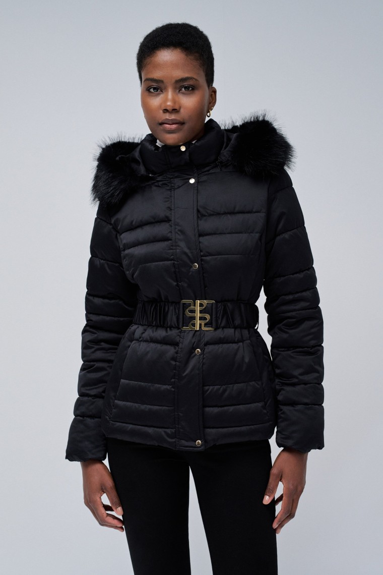 MANTEAU MATELASS JACKIE