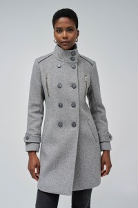 GRACE WOOLLEN COAT