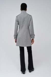 GRACE WOOLLEN COAT