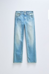 JEANS AUTHENTIC STRAIGHT