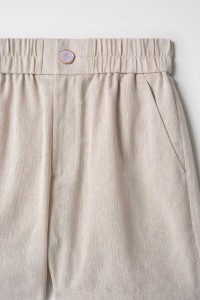 LINEN TROUSERS