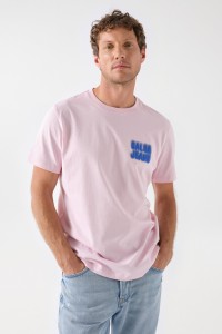 CAMISETA CON ESTAMPADOS