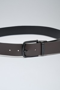 LEATHER REVERSIBLE BELT OUTLET