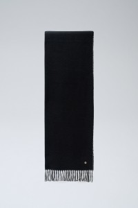 FRINGED SCARF