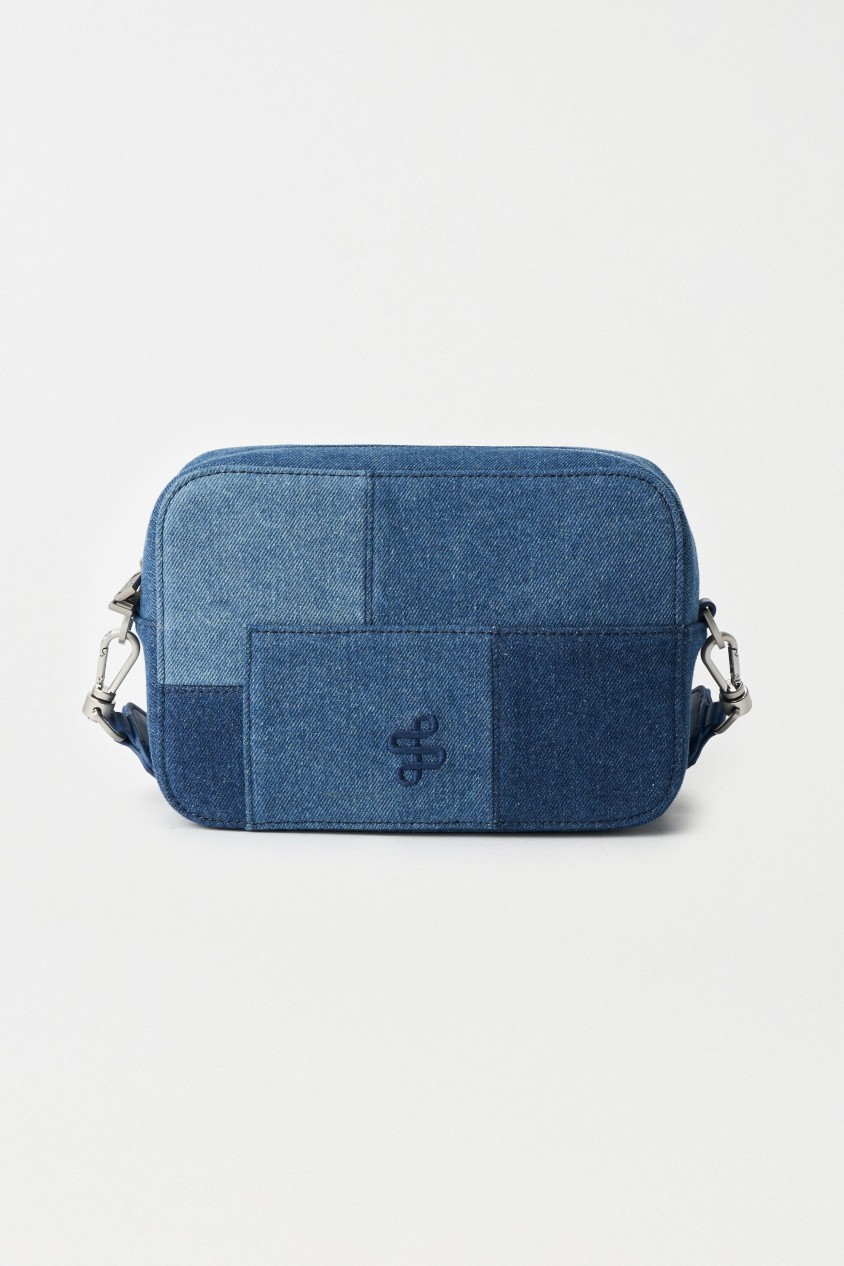 SAC  MAIN CROSS EN DENIM