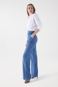 CALAS LIGHTDENIM PERNA STRAIGHT