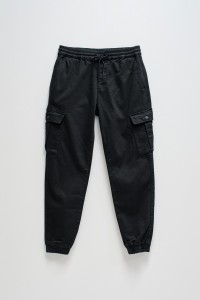 PANTALON JOGGER CARGO S-ACTIV