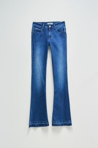 JEANS WONDER PUSH UP FLARE