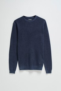 PULL EN MAILLE TRICOTE