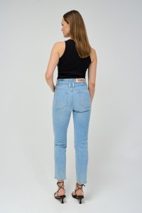 JEANS FAITH PUSH IN DOUBLE TAILLE