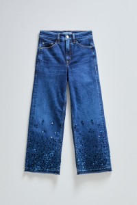 JEANS FAITH PUSH IN CROPPED STRAIGHT