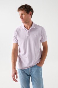 PREMIUM WASH POLO WITHOUT POCKET