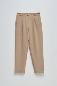 CHINO SLIM IN STOFF