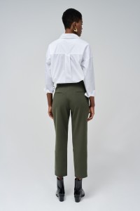 CHINO SLIM IN STOFF