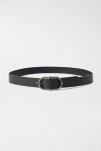 LEATHER BELT