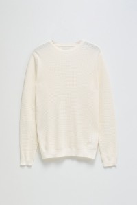 PULL EN MAILLE TRICOTE