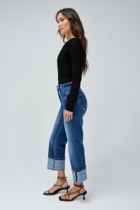 JEANS FAITH PUSH IN DROIT