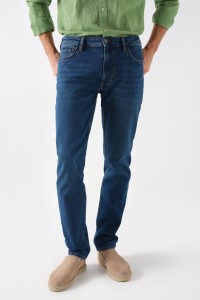 S-ACTIV-JEANS, REGULAR-PASSFORM