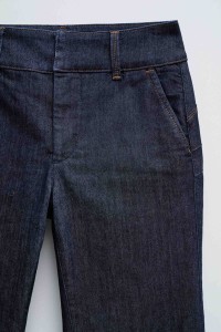 SECRET CHINO DROIT DENIM