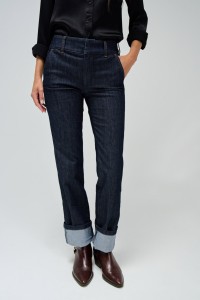 SECRET CHINO DROIT DENIM