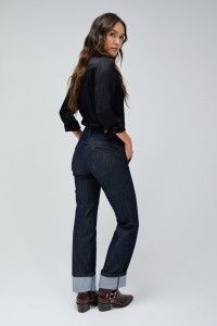 SECRET CHINO DROIT DENIM