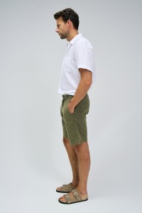 SHORT CHINO