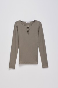 PULL FIN EN MAILLE