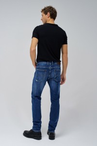 JEANS REGULAR S-ACTIV