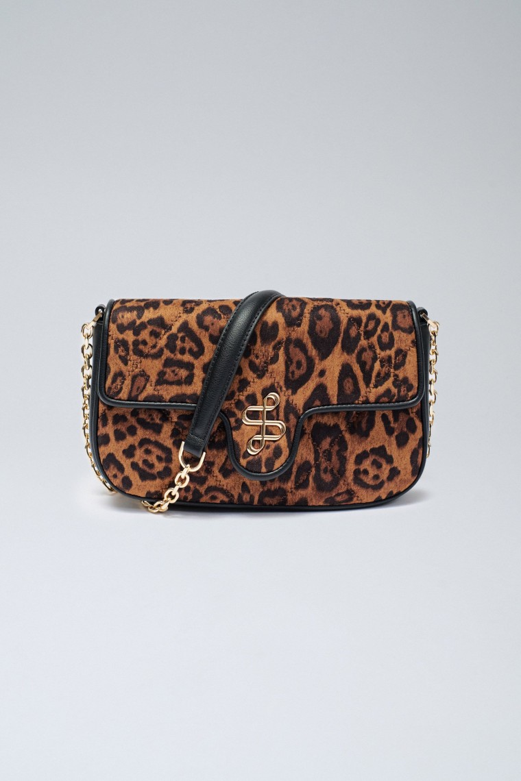 TASCHE ANIMAL PRINT