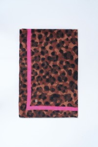 CACHECOL ANIMAL PRINT