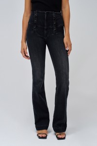 JEANS DIVA PUSH IN FLARE