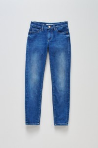 JEANS WONDER PUSH UP CROPPED SKINNY