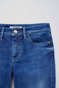 JEANS WONDER PUSH UP CROPPED SKINNY