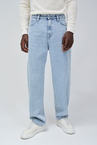 JEANS LOOSE DROIT