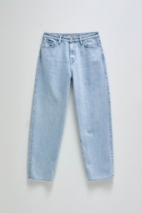 JEANS LOOSE DROIT