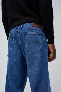 JEANS LOOSE DROIT