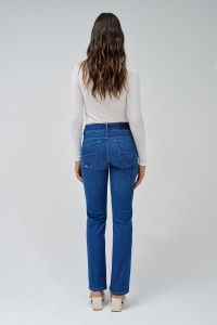 JEANS SECRET PUSH IN STRAIGHT