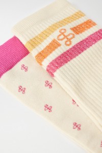 PACK DE DEUX CHAUSSETTES