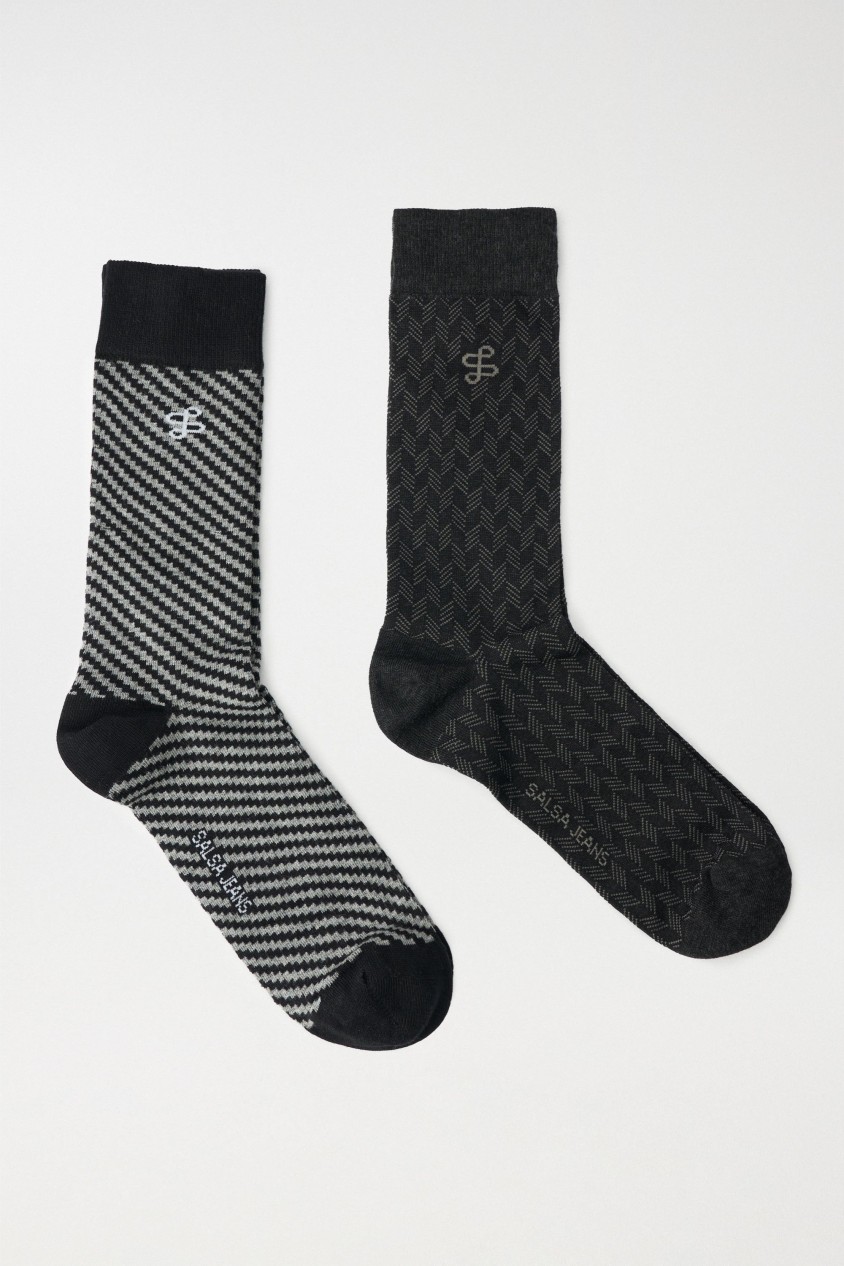 PACK DE DEUX CHAUSSETTES