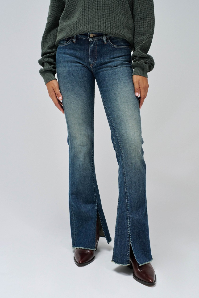 JEANS WONDER PUSH UP FLARE